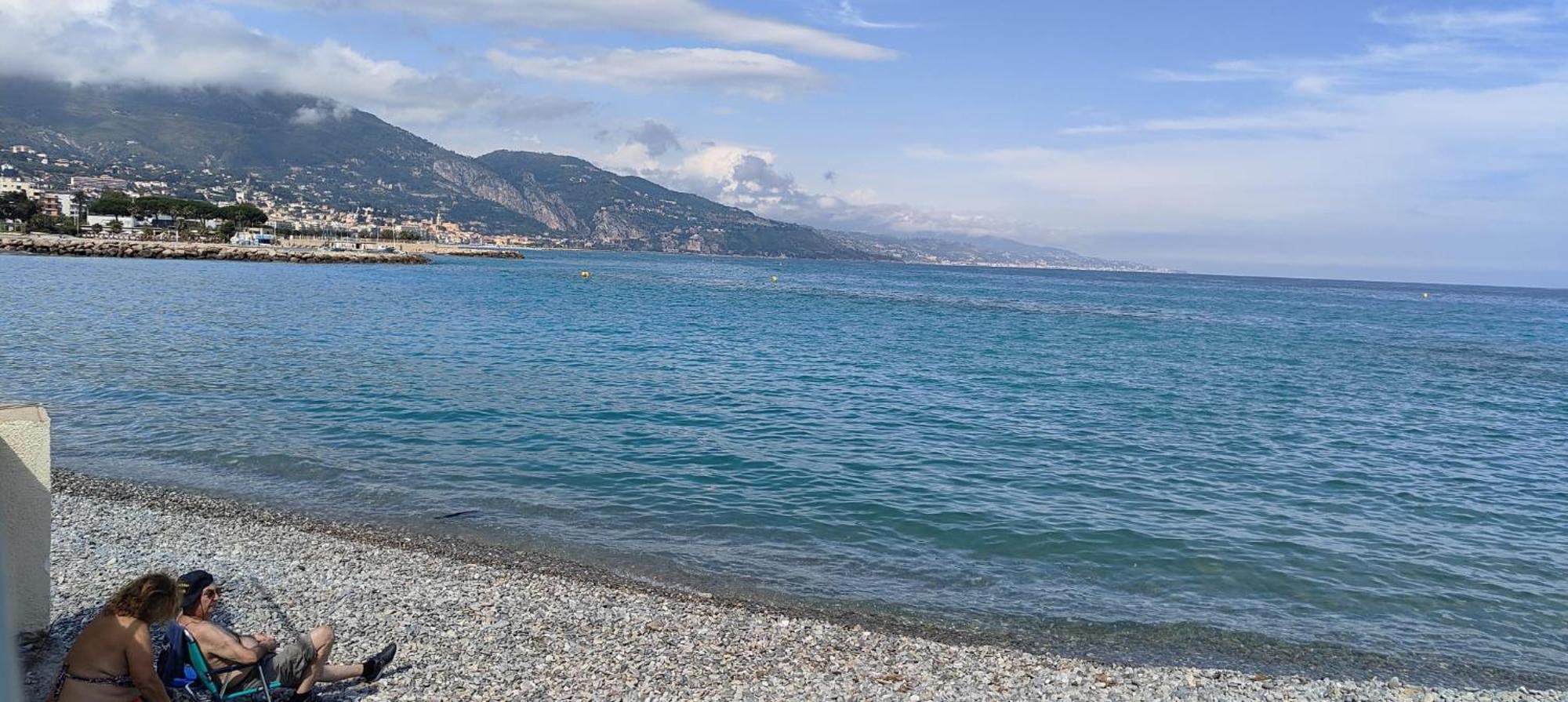 Vita Vista Mare Roquebrune-Cap-Martin Exterior photo